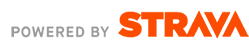 power by Strava