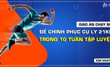 gia an chay 21km trong 10 tuan